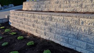 Duluth, Minnesota area! Concrete Retaining Walls Strengthen Landscapes and Prevent Erosion